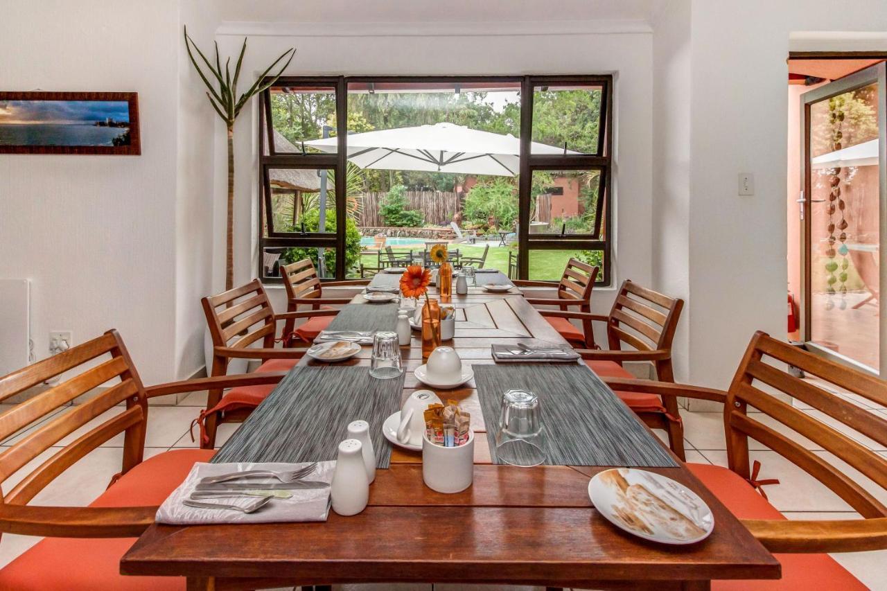 Sitatunga Guest Lodge 요하네스버그 외부 사진